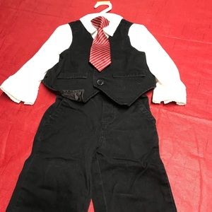 12 month suit set
